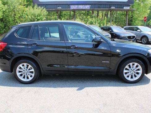 Used 2016 BMW X3 xDrive28i AWD/4WD image 6