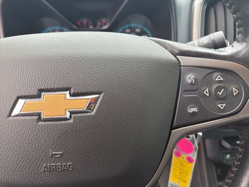 Used 2020 Chevrolet Colorado Z71 image 21
