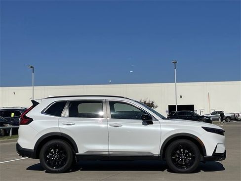 Certified 2024 Honda CR-V Sport-L image 3