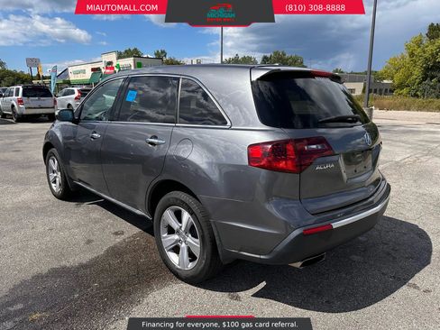 Used 2012 Acura MDX w/ Technology Package image 8