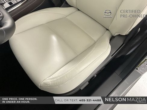 Certified 2025 MAZDA CX-30 2.5 Turbo w/ Premium Package image 25