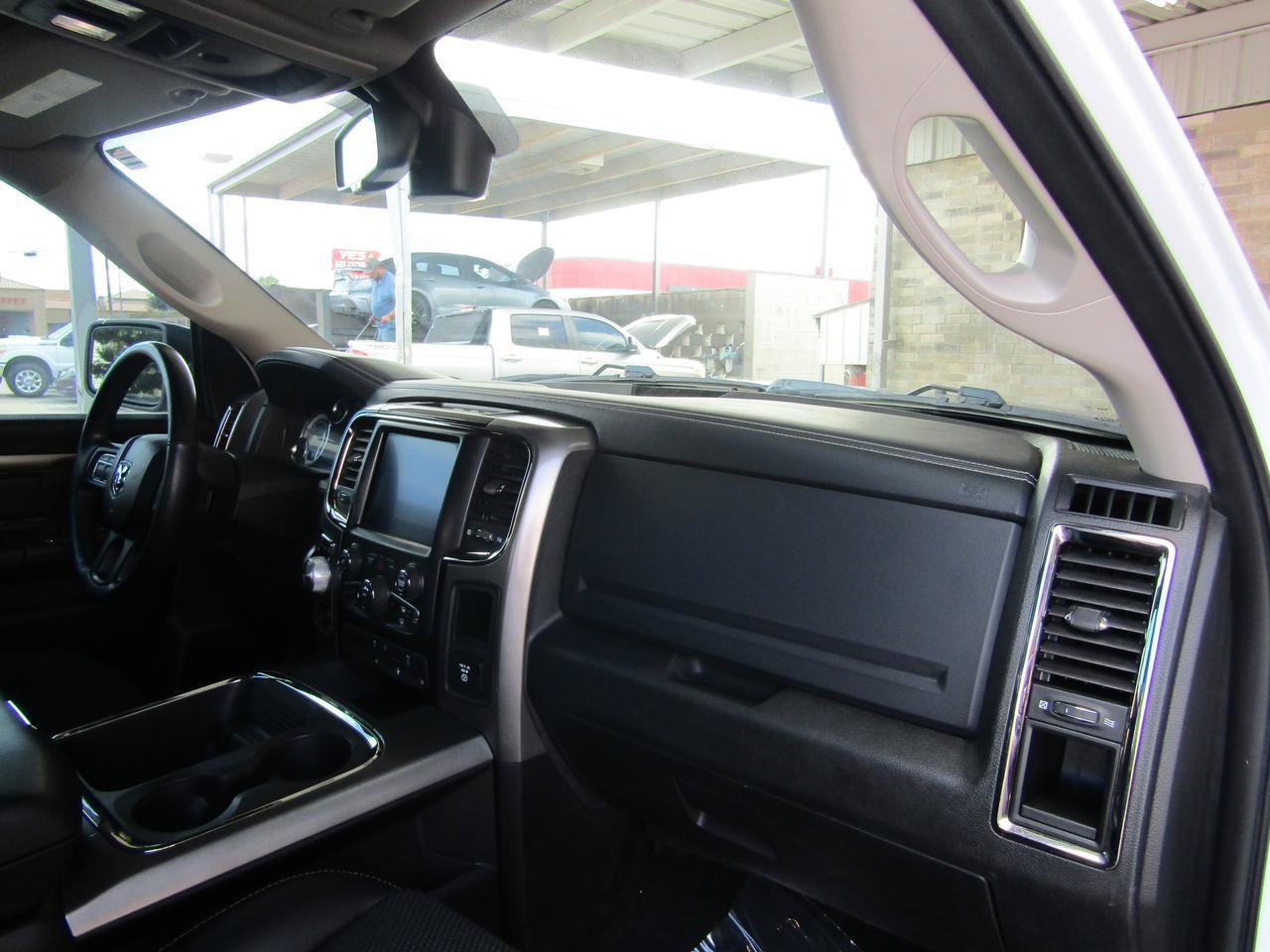 Used 2018 RAM 1500 Sport w/ Comfort Group AWD/4WD image 10