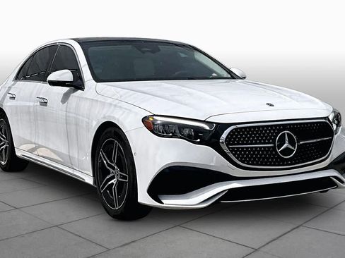 Certified 2026 Mercedes-Benz E 350 Sedan image 3