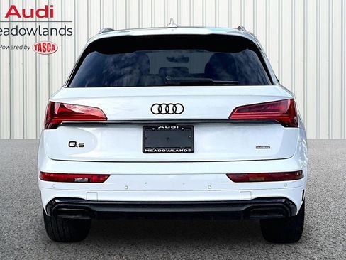 Used 2023 Audi Q5 2.0T Prestige w/ Prestige Package AWD/4WD image 5