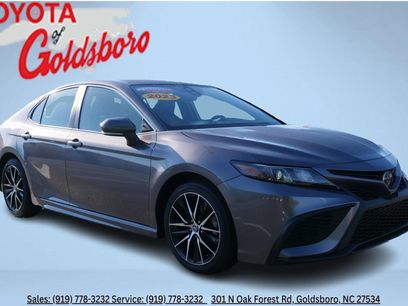 Used 2023 Toyota Camry SE