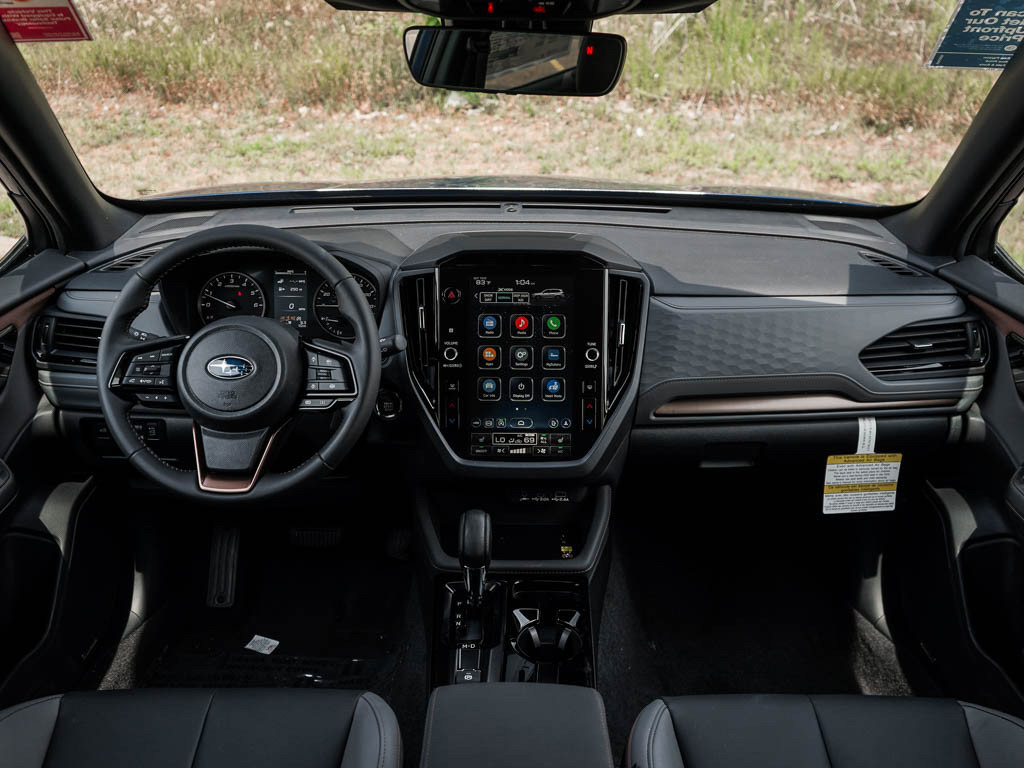 New 2026 Subaru Forester Sport AWD/4WD image 13