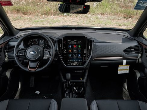 New 2026 Subaru Forester Sport AWD/4WD image 13