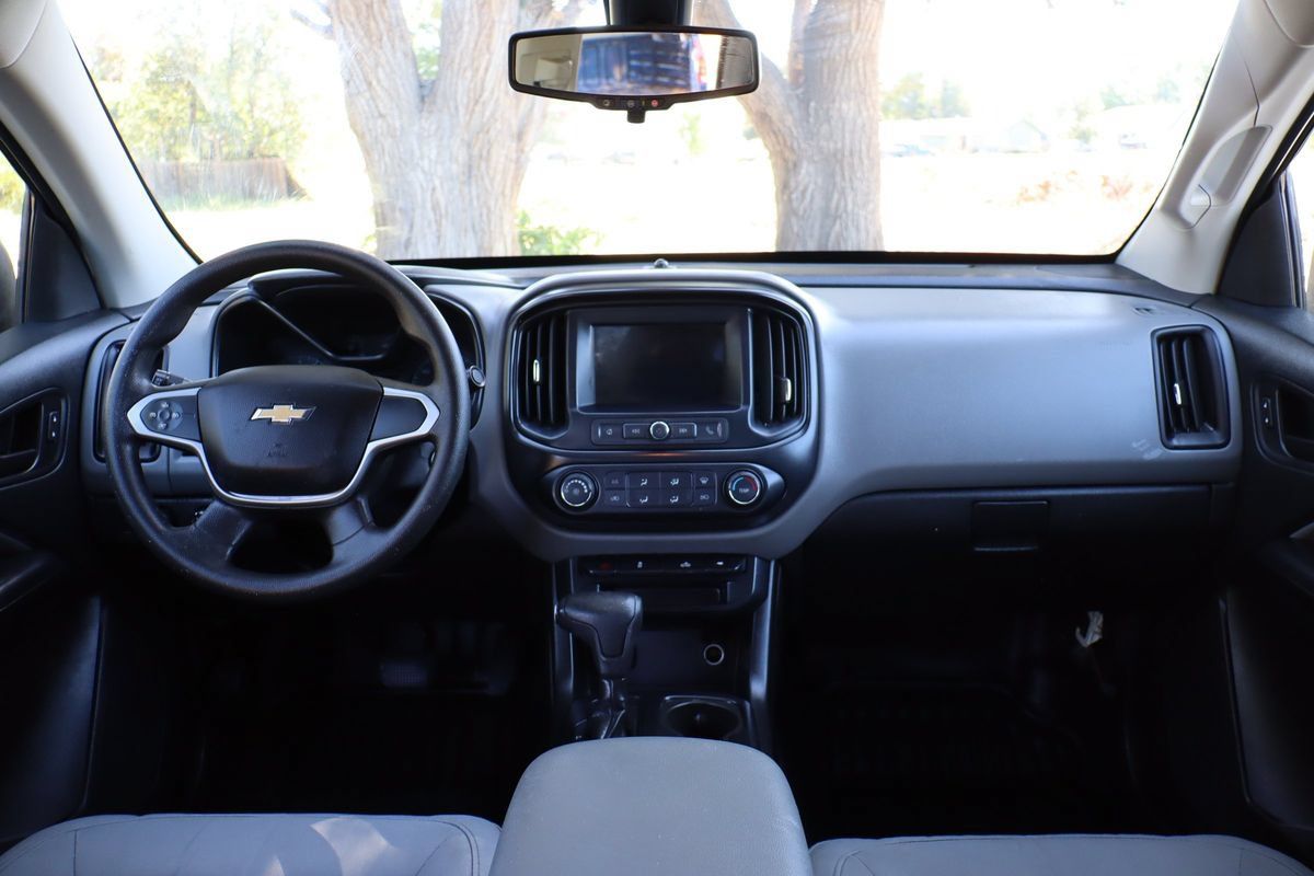 Used 2019 Chevrolet Colorado W/T w/ WT Convenience Package AWD/4WD image 27