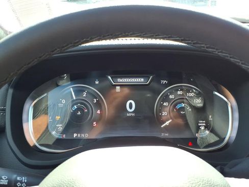 New 2026 RAM 2500 Laramie w/ Night Edition AWD/4WD image 16