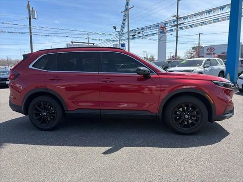 Used 2024 Honda CR-V Sport-L image 3