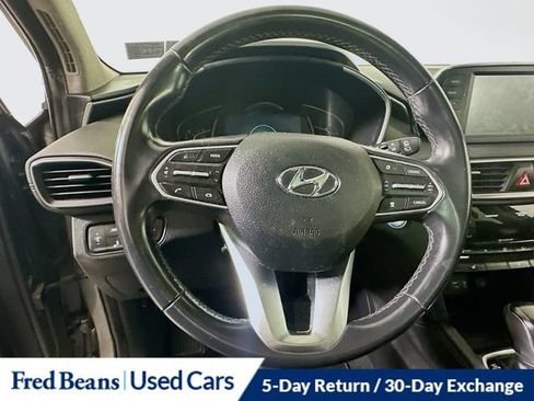 Used 2020 Hyundai Santa Fe SEL AWD/4WD image 16