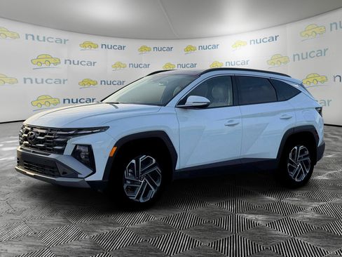 New 2026 Hyundai Tucson Limited AWD/4WD image 2