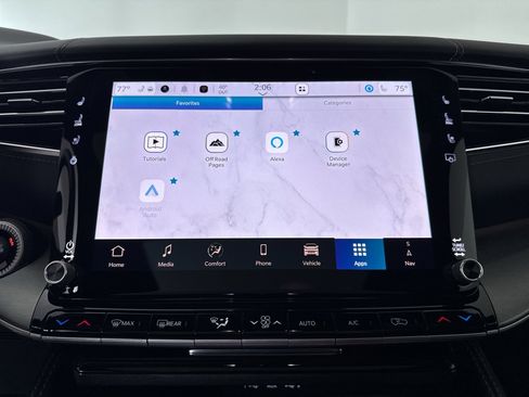 New 2026 Jeep Grand Wagoneer L Limited AWD/4WD image 20
