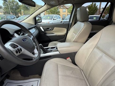 Used 2011 Ford Edge SEL w/ 202A Rapid Spec Order Code image 17