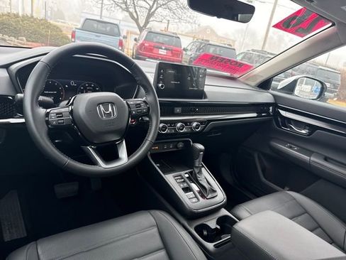 Certified 2026 Honda CR-V EX-L image 25