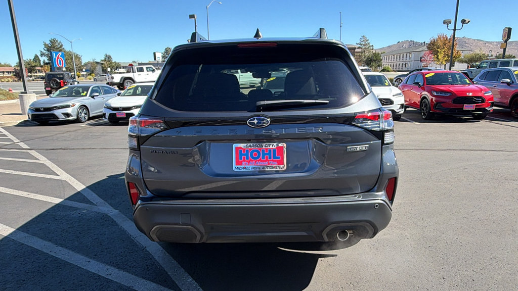 New 2026 Subaru Forester Sport AWD/4WD image 4