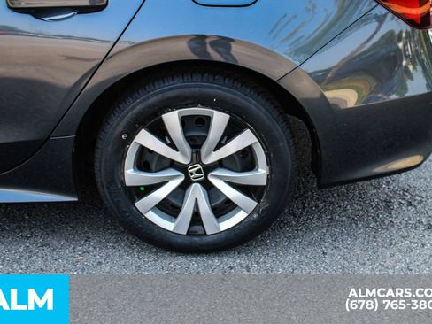 Used 2025 Honda Civic LX image 15