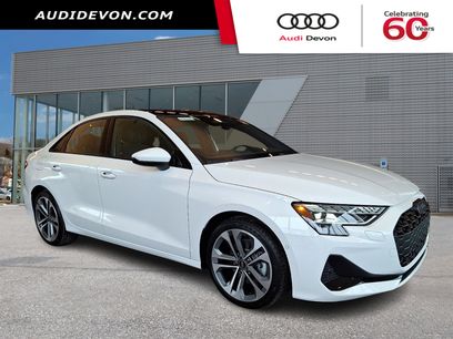 New 2026 Audi A3 2.0T Premium