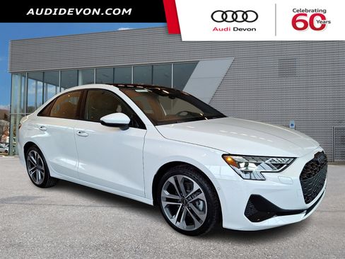 New 2026 Audi A3 2.0T Premium image 1