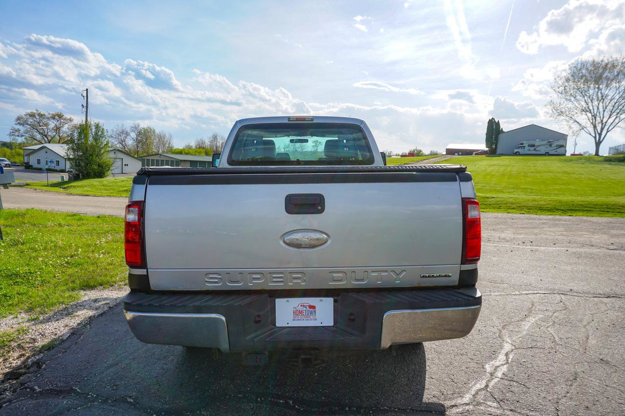 Used 2012 Ford F250 XL w/ PWR Equipment Group AWD/4WD image 5