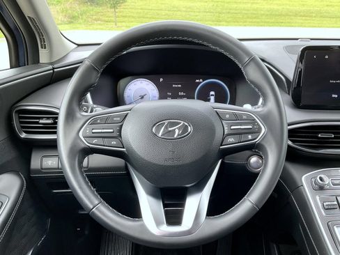 Certified 2023 Hyundai Santa Fe SEL w/ Premium Package AWD/4WD image 11