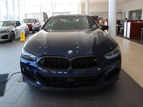 New 2026 BMW M850i xDrive image 10