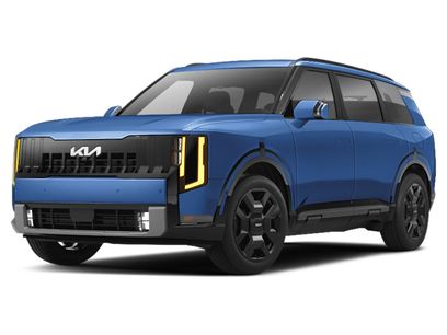 New 2027 Kia Telluride SX