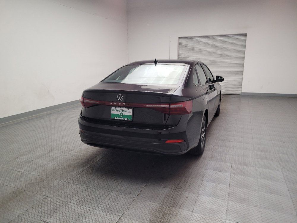 Used 2025 Volkswagen Jetta S FWD image 7