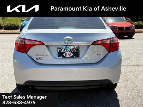 Used 2018 Toyota Corolla LE FWD image 5