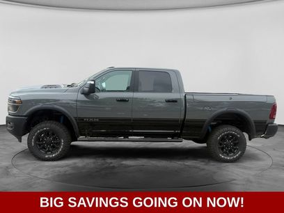 New 2026 RAM 2500 Power Wagon