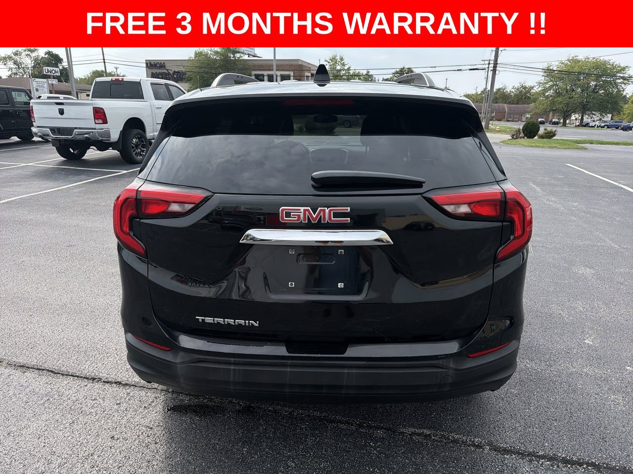 Used 2018 GMC Terrain SLE w/ Driver Convenience Package FWD image 29