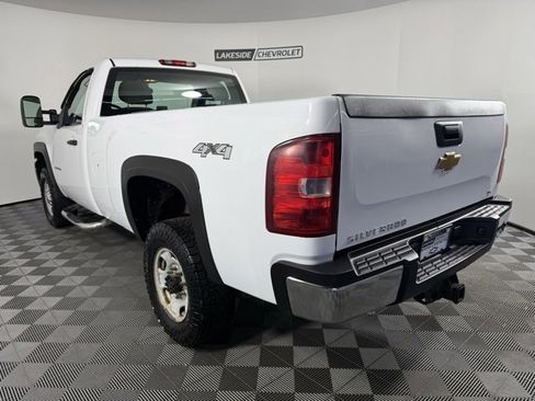 Used 2013 Chevrolet Silverado 2500 W/T image 10