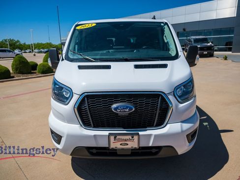 Used 2023 Ford Transit 350 XLT RWD image 2