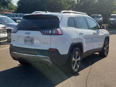 Used 2020 Jeep Cherokee Limited