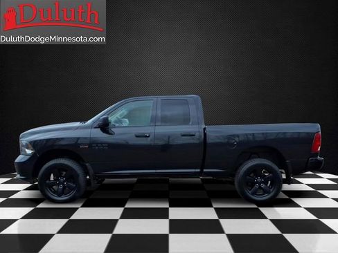Used 2016 RAM 1500 Express w/ Black Ram 1500 Express Group AWD/4WD image 2