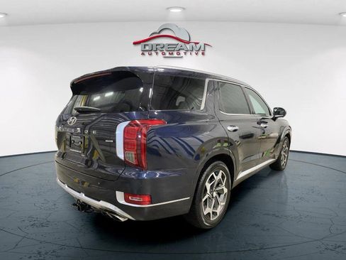 Used 2021 Hyundai Palisade Calligraphy w/ Cargo Package AWD/4WD image 23