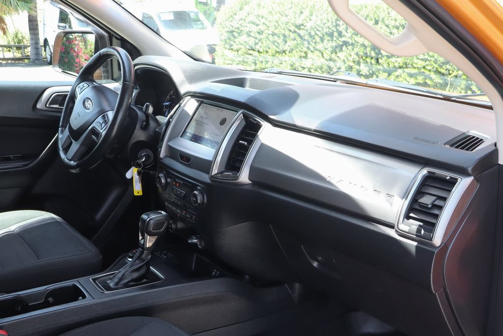 Used 2019 Ford Ranger XLT w/ Equipment Group 302A Luxury AWD/4WD image 44