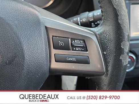 Used 2015 Subaru Forester 2.5i Limited AWD/4WD image 16