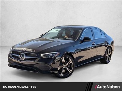 New 2026 Mercedes-Benz C 300 Sedan
