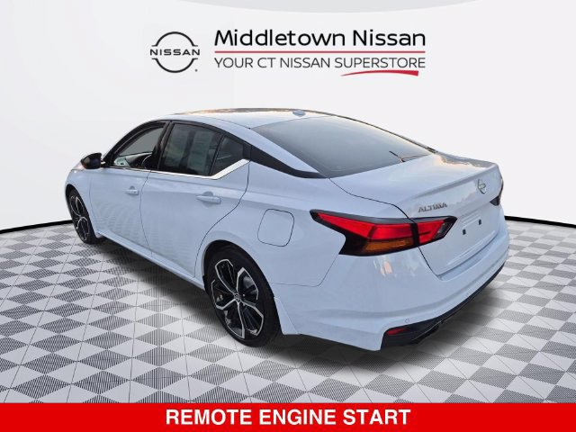 Certified 2024 Nissan Altima 2.5 SR FWD image 6