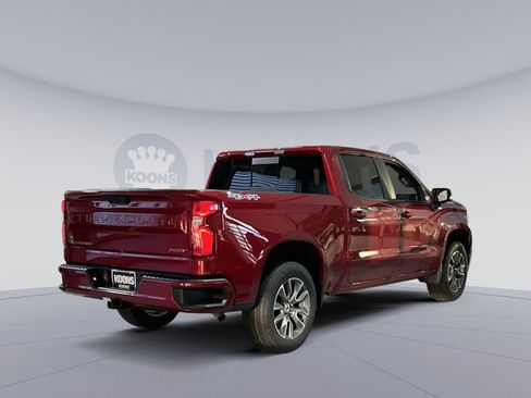 New 2026 Chevrolet Silverado 1500 RST w/ All Star Edition Plus image 16