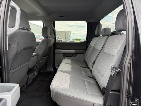 Used 2023 Ford F150 XLT w/ Equipment Group 302A High AWD/4WD image 9
