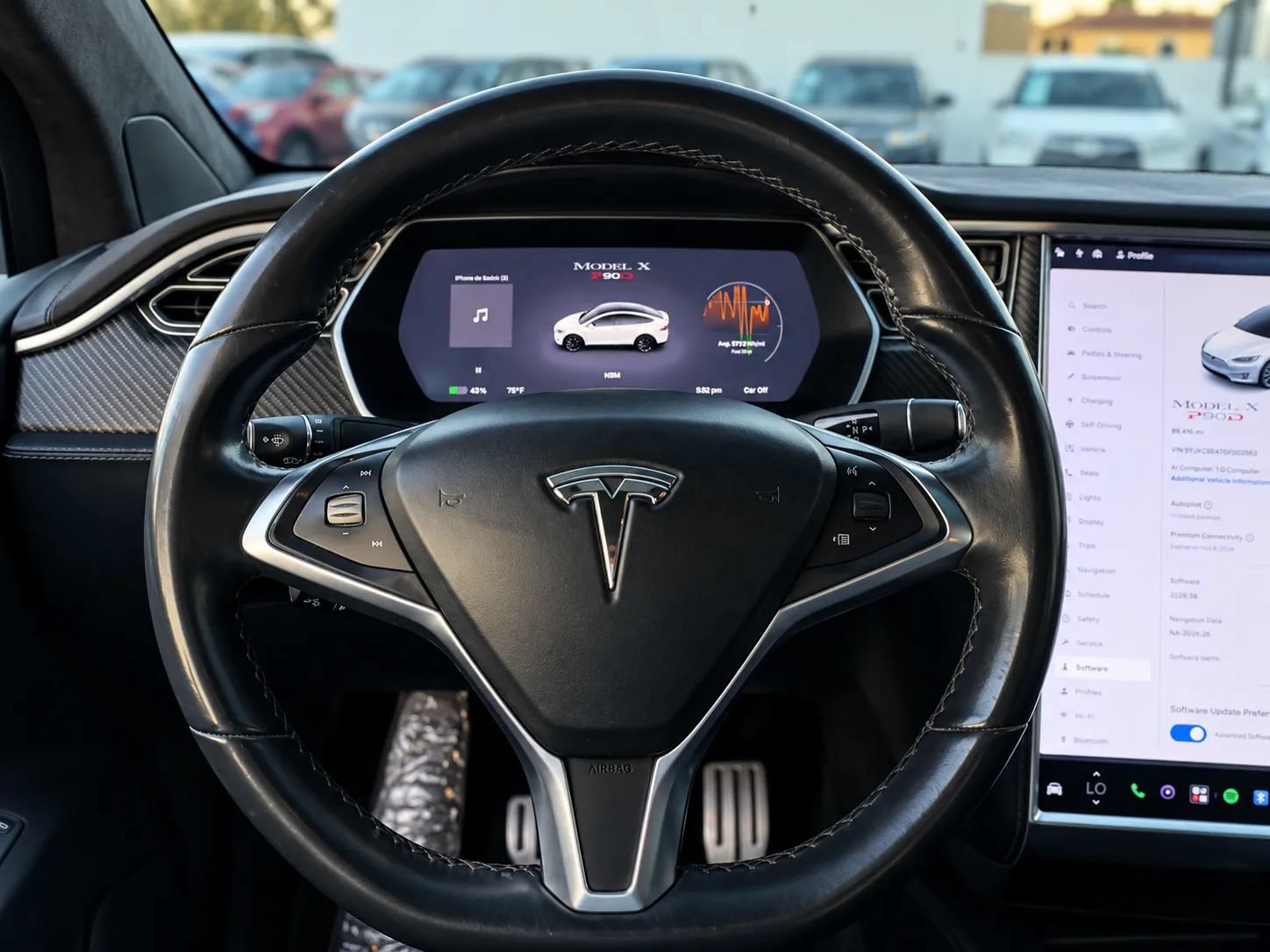 Used 2016 Tesla Model X P90D AWD/4WD image 18