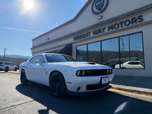 Used 2021 Dodge Challenger R/T Scat Pack w/ 1320 Plus Group image 2