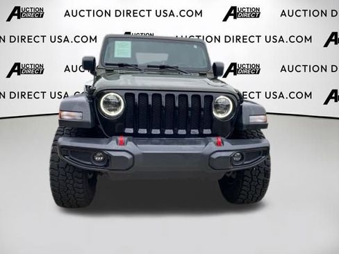 Used 2021 Jeep Wrangler Sport image 5