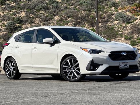 Certified 2024 Subaru Impreza 2.0i Sport image 2