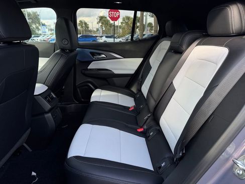 New 2026 Chevrolet Equinox EV LT w/ Active Safety Package 3 image 14