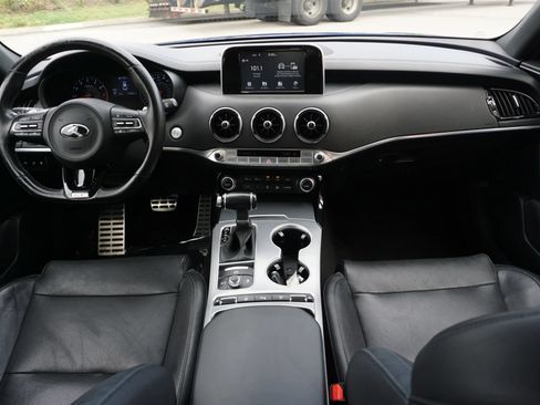 Used 2018 Kia Stinger GT AWD/4WD image 22