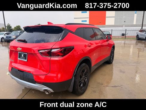 Used 2020 Chevrolet Blazer LT FWD image 4