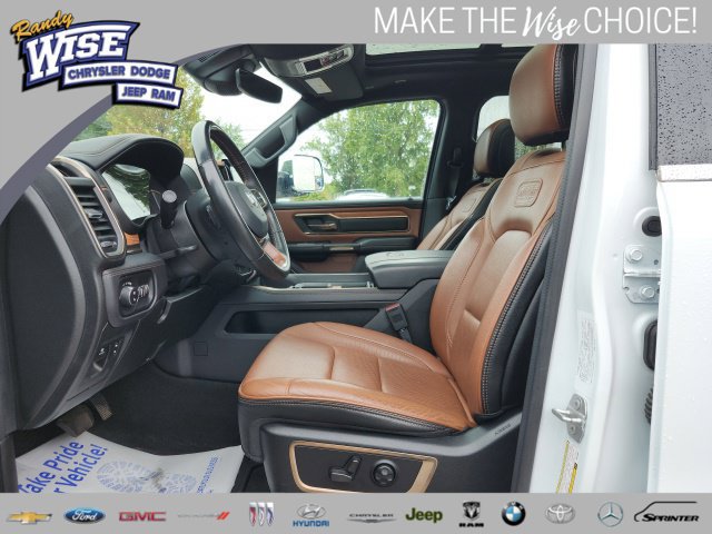 Used 2023 RAM 1500 Limited w/ Body-Colour Bumper Group AWD/4WD image 17